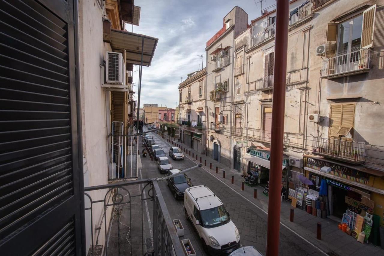 Beb Villa Gaglione エルコラーノ エクステリア 写真